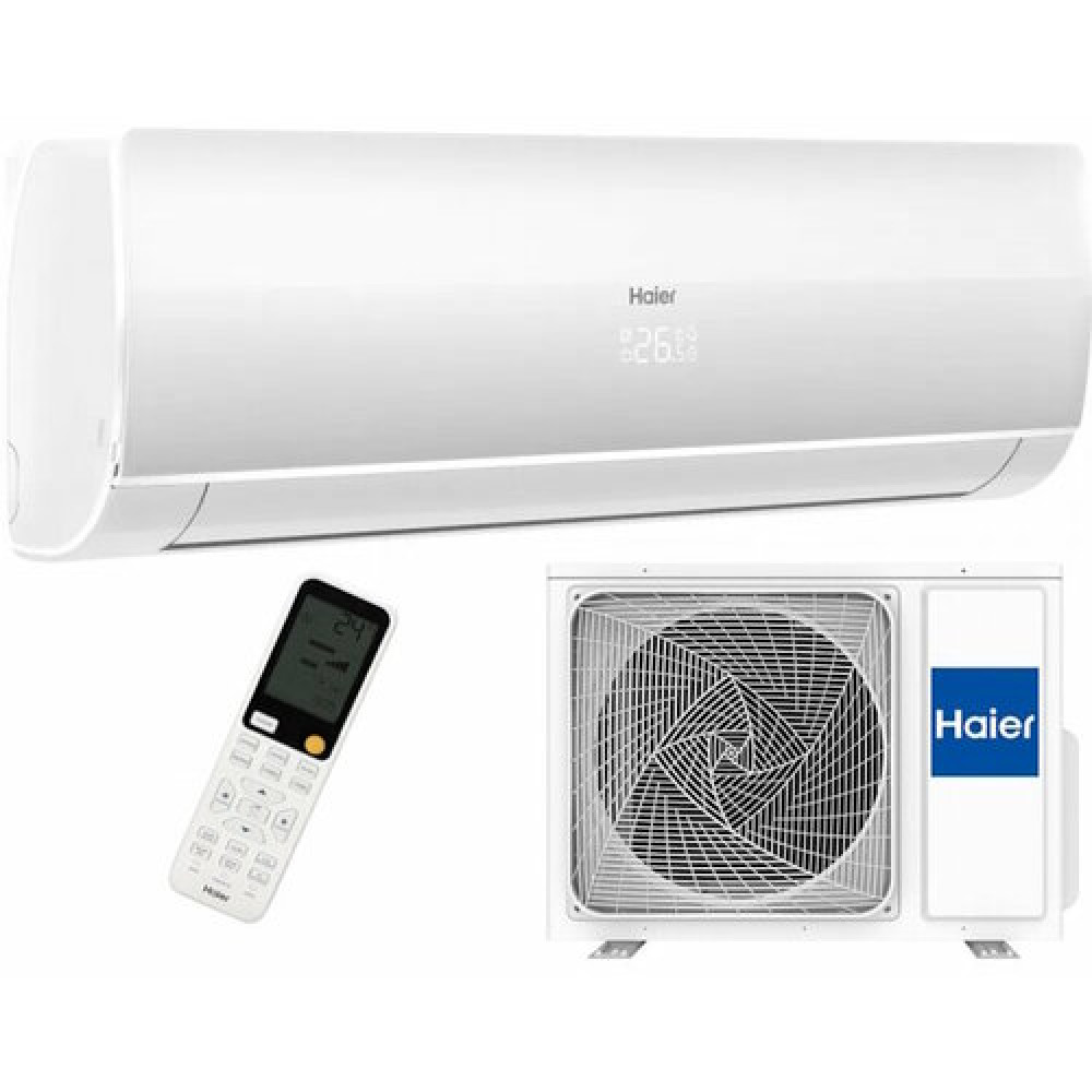 Кондиционер Haier Flexis ON-OFF HSU-07HFF103/R3 -W купить в Улан-Удэ