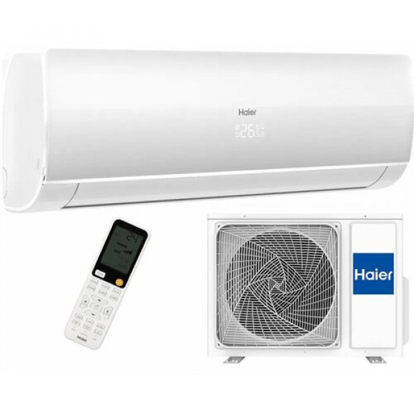 Кондиционер Haier Flexis ON-OFF HSU-07HFF103/R3 -W купить в Улан-Удэ